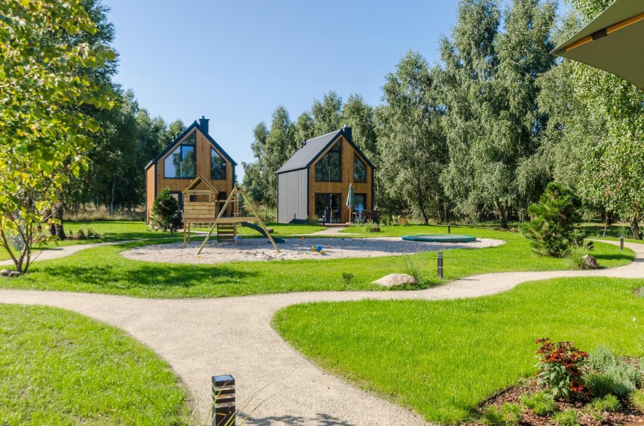 Domki w Naturze Lubiatowo  Zewnętrze zdjęcie