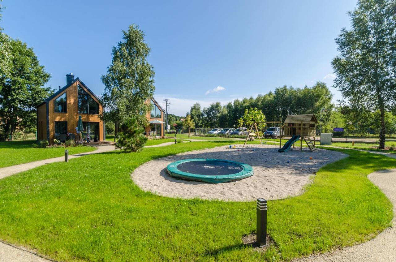 Domki w Naturze Lubiatowo  Zewnętrze zdjęcie